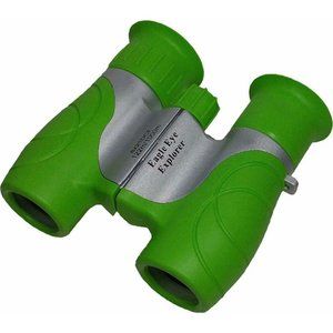 Shock Proof, Waterproof, 8x21 Kids Binoculars, Wri